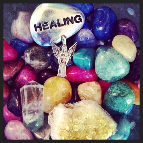 Crystal Healing Immersion Class