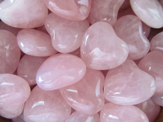 Rose Quartz Crystal Meditation