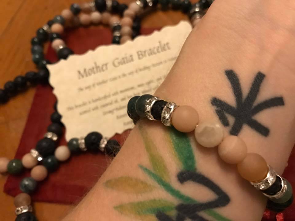 Diffuser Bracelet