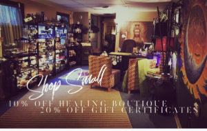 Shop Small. Small Business Saturday, Integrative Healing Arts Studio