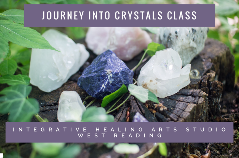 Journey Into Crystals Class