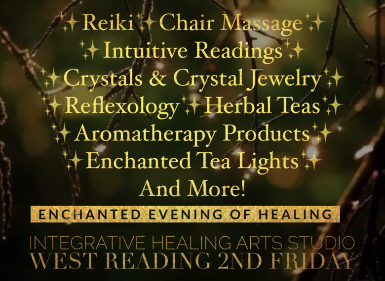 2nd Friday Enchanted Evening of Healing