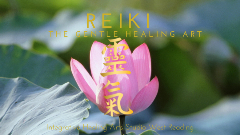 The Healing Art of Reiki
