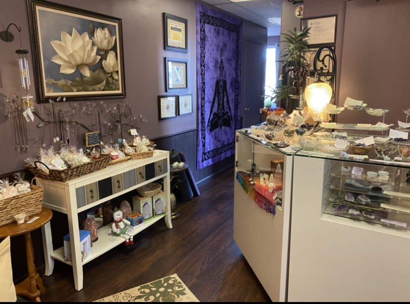 Healing Boutique Raven s Corner Herbals Enchantments