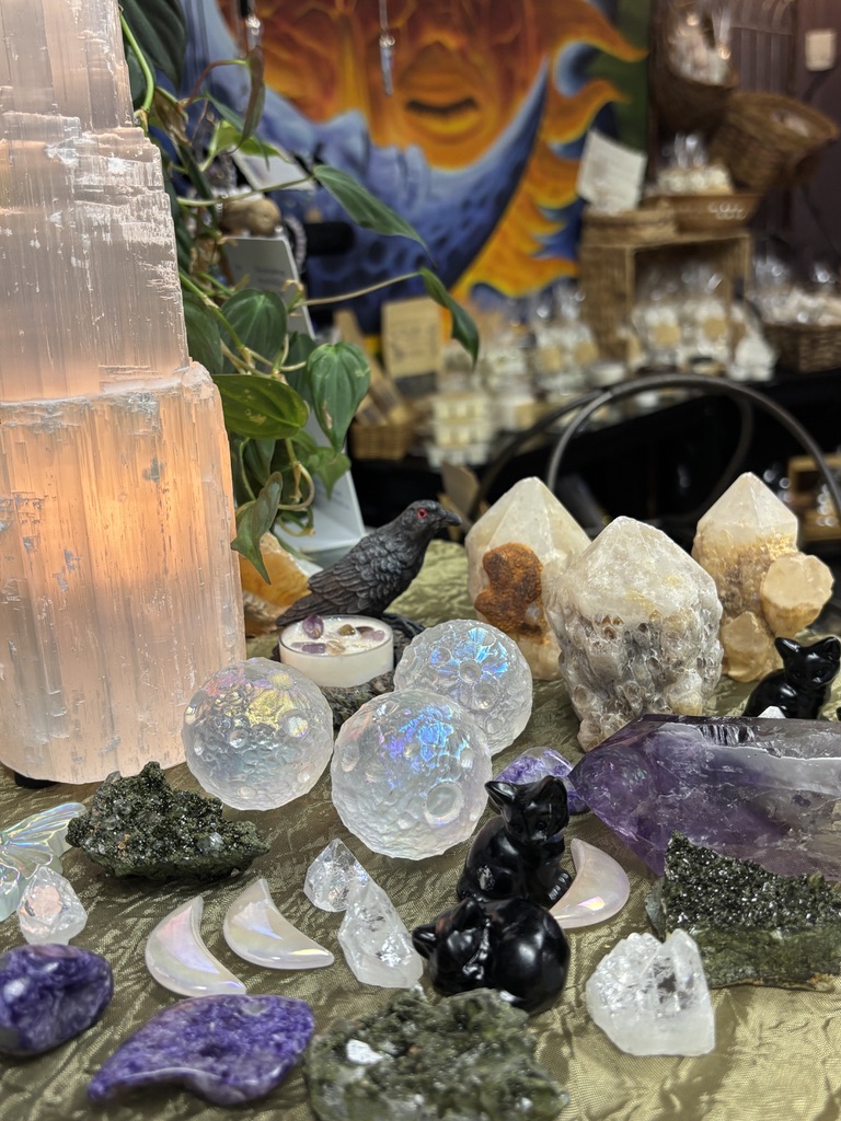 Raven’s Corner Herbals & Enchantments